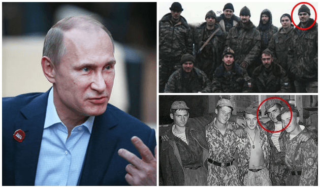 Putin'i çok kızdıracak fotoğraflar!