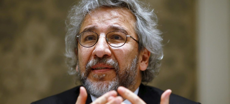 Can Dündar Almanya'da provokasyona hazırlanıyor...