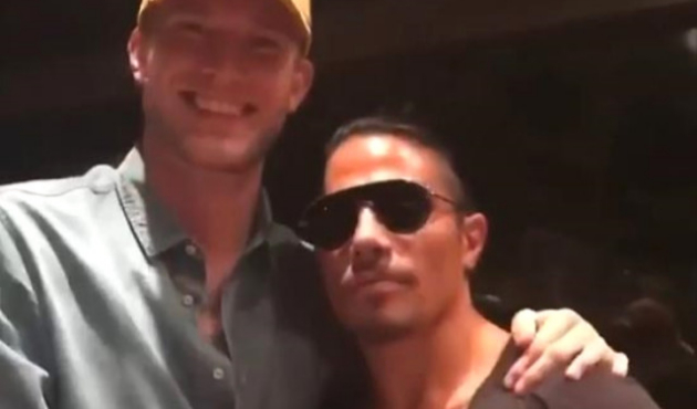 Karius, Nusr-et'ten çıkmıyor!
