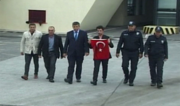 Ermenistan’da tutuklanan Umut Ali Türkiye’de!