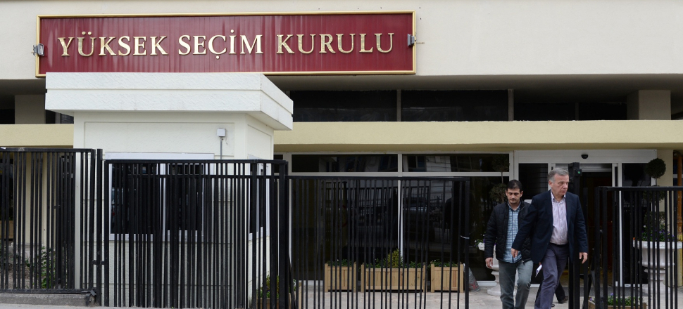 YSK'dan, CHP'ye 'mükerrer oy' cevabı!
