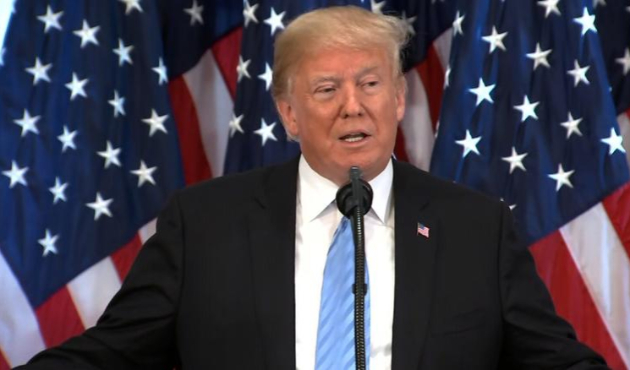 Trump bu kez de İsrail'i kızdırdı!