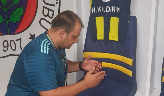 Hasan Ali'nin iyi futbolunun kaynağı belli oldu!