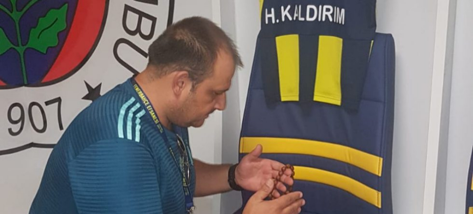 Hasan Ali'nin iyi futbolunun kaynağı belli oldu!