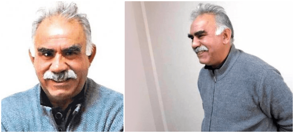AİHM'den Öcalan'a oy birliğiyle ret!