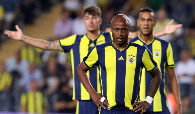 Fenerbahçe, Ayew'in tapusunu alıyor!
