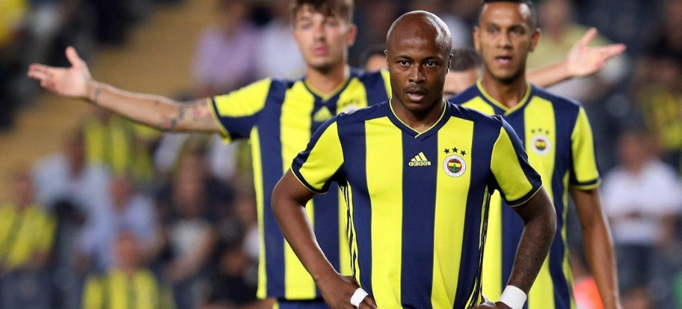 Andre Ayew Çin yolcusu olabilir!