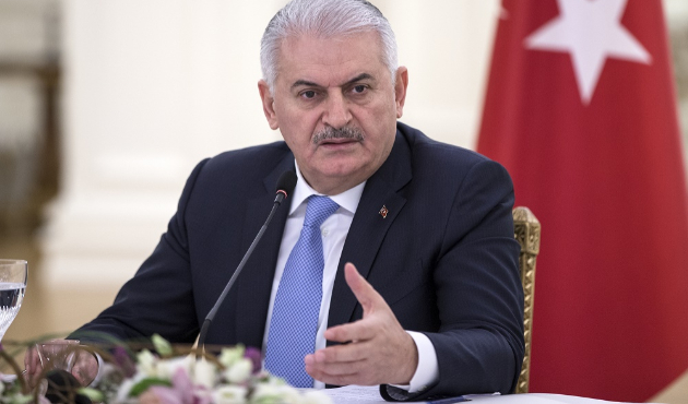 Yıldırım: Cumhurbaşkanı af için kapıyı kapatmadı!