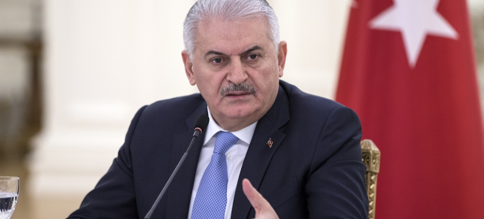 Yıldırım: Cumhurbaşkanı af için kapıyı kapatmadı!