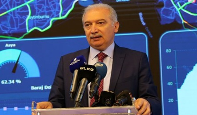 "İstanbul'da trafik problemleri çözüm bulacak"