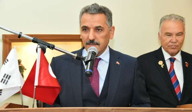 Samsun Valisi'nden, Samsung'a yatırım çağrısı...