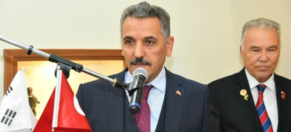 Samsun Valisi'nden, Samsung'a yatırım çağrısı...