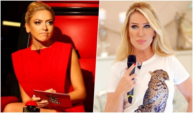 "Hadise'den güzel olmam şart!“