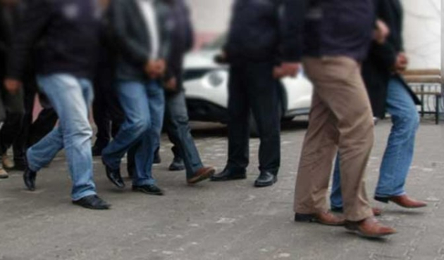 Beyoğlu'nda büyük operasyon!