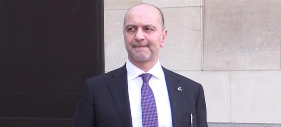 Böyle olur FETÖ'cü Akın İpek'in tanığı...