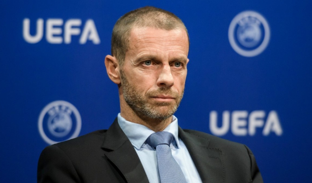 UEFA Başkanı Caferi sırtımızdan bıçakladı...