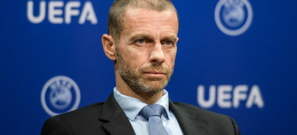 UEFA Başkanı Caferi sırtımızdan bıçakladı...