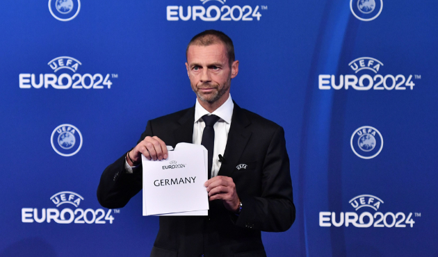 EURO 2024 Almanya'da! İşte oy dağılımı...