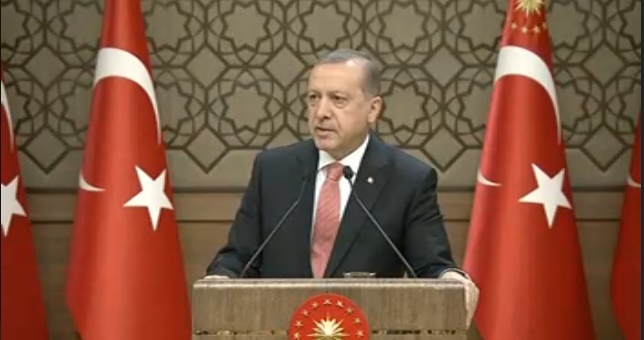 Erdoğan'dan flaş açıklamalar: Darbenin istihbaratı zamanında alınamadı çünkü...