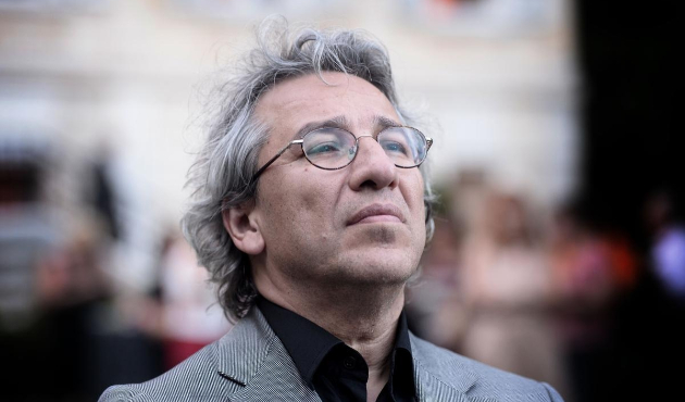 Firari Can Dündar'dan alçak paylaşım...