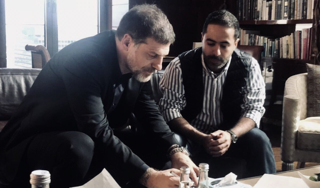 Slaven Bilic, El İttihad ile sözleşme imzaladı...