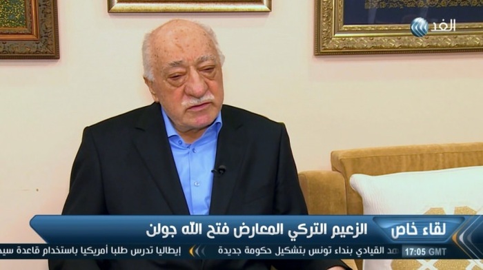 Teröristbaşı Gülen'den Batı'ya alçak çağrı: Türkiye'ye müdahale edin, Erdoğan'ı düşürün
