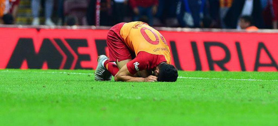 Emre Akbaba'nın faturası ağır oldu!