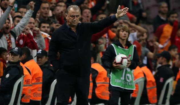 Fatih Terim maç sonunda konuştu!