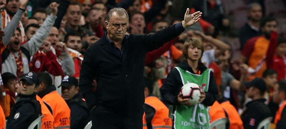 Fatih Terim maç sonunda konuştu!