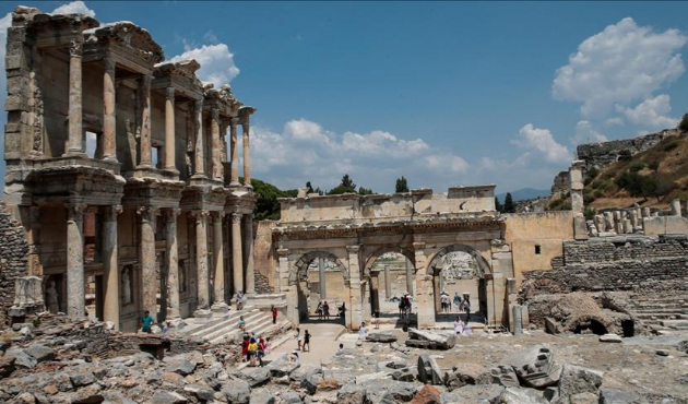 Turizmde 'atılım' dönemi başlıyor...