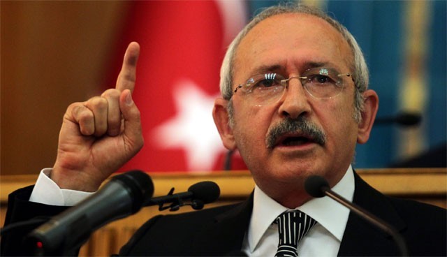 Kılıçdaroğlu'dan Yenikapı açıklaması: Birliğimizi sağlayan değerler haykırılmalı
