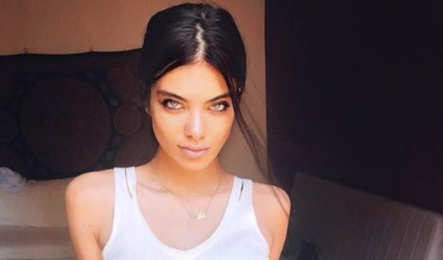 Miss Turkey'de gönüllerin birincisi o oldu!