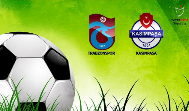 Trabzonspor ile Kasımpaşa 19. randevuda!