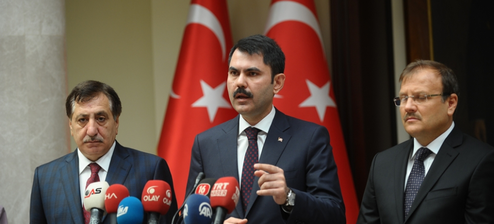 Bakan Kurum: TOKİ konutlarında indirime gidiyoruz!