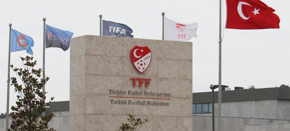 TFF'den 3 kulübe puan silme cezası!