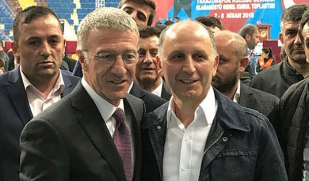 Ahmet Ağaoğlu'ndan eski başkana ağır sözler!