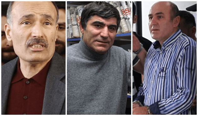 FETÖ'cü polis müdürlerine Dink tahliyesi!