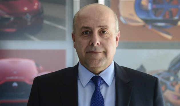 Oyak Renault CEO'su Aoun'dan üretim açıklaması!