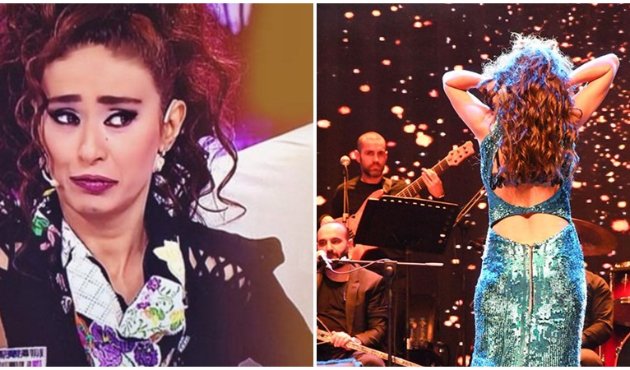 Yıldız Tilbe: Bu elbise düşerse şoke olursunuz!
