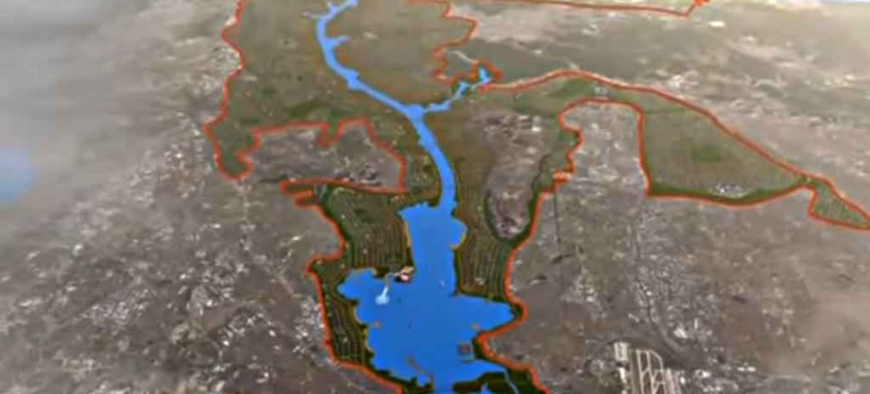 Çinliler Kanal İstanbul'a talip oldu!