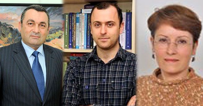 2 yıl boyunca 55'er bin lira maaş almışlar!