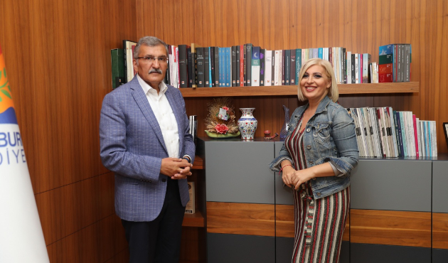 Zeytinburnu Belediye Başkanı Murat Aydın: İşimiz gönül belediyeciliği!