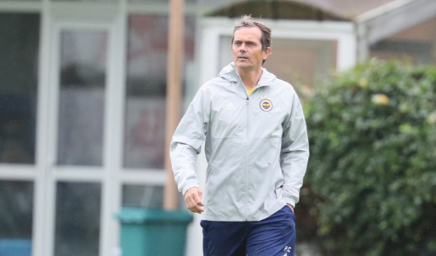 Phillip Cocu: Biraz daha sabır ve zaman istiyorum