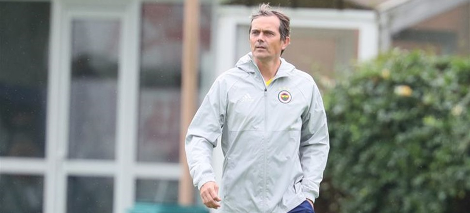 Phillip Cocu: Biraz daha sabır ve zaman istiyorum