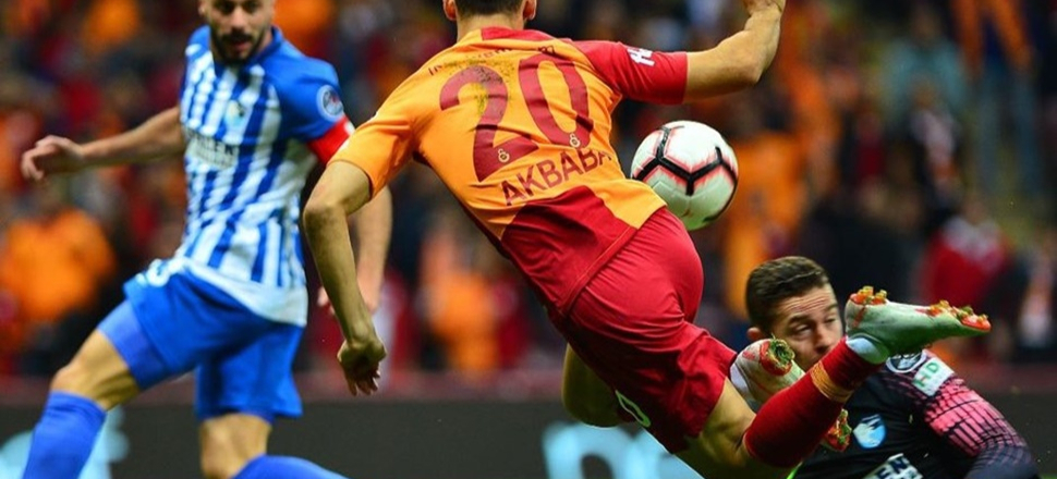 Galatasaray 1-0 BB Erzurumspor