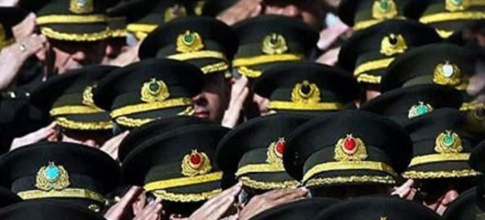 FETÖ'nün TSK’daki fişlemesini ‘Bilgin’ler yaptı...