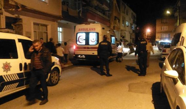 71 yaşındaki kadın intihar etti...