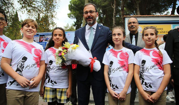"Madem ki bu yola hizmet için çıktık..."