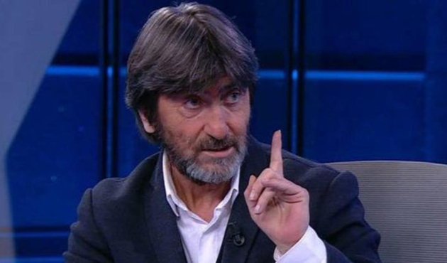 Rıdvan Dilmen: Allah aşkına, bir de VAR'a baktın
