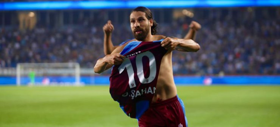 Trabzonspor'dan KAP'a Olcay Şahan açıklaması!